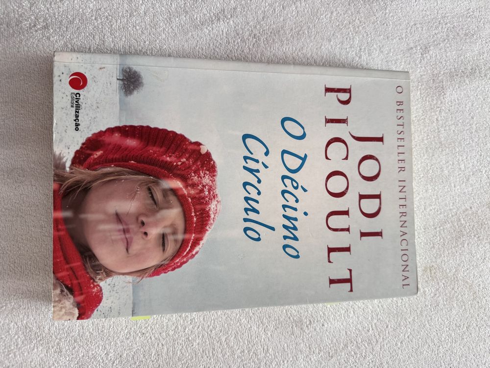 Vários livros - romances e outros
