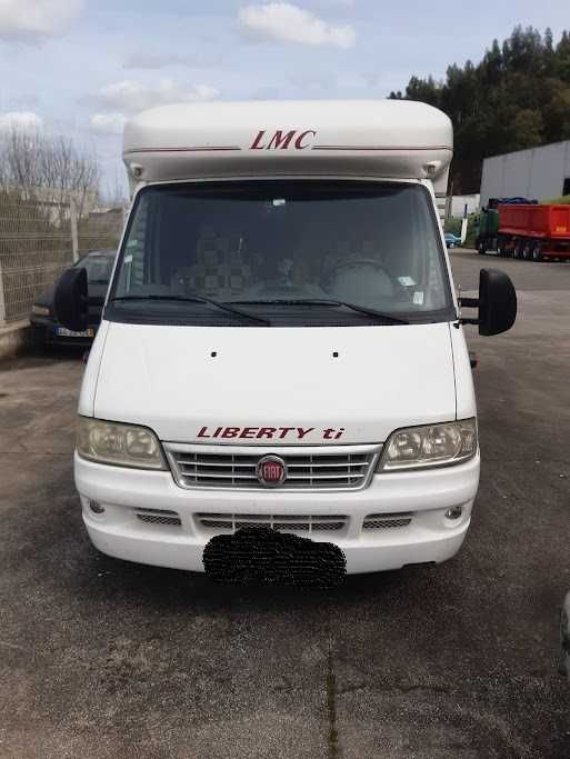 Autocaravana LMC Perfilada
