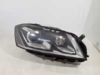 LAMPA PRAWA PRAWY PRZÓD 3AB941034 VW PASSAT B7 2.0 TDI EUR BI-XENON SKRĘTNY