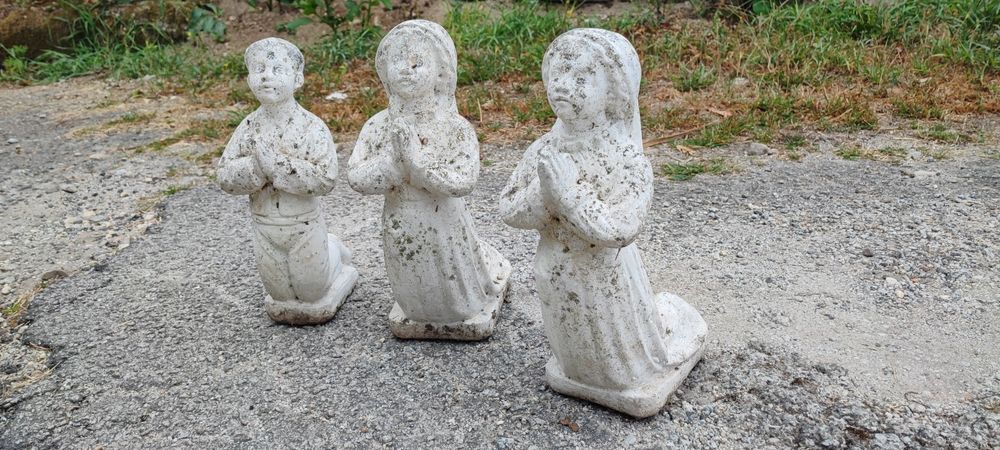 Pastorinhos de Fátima.