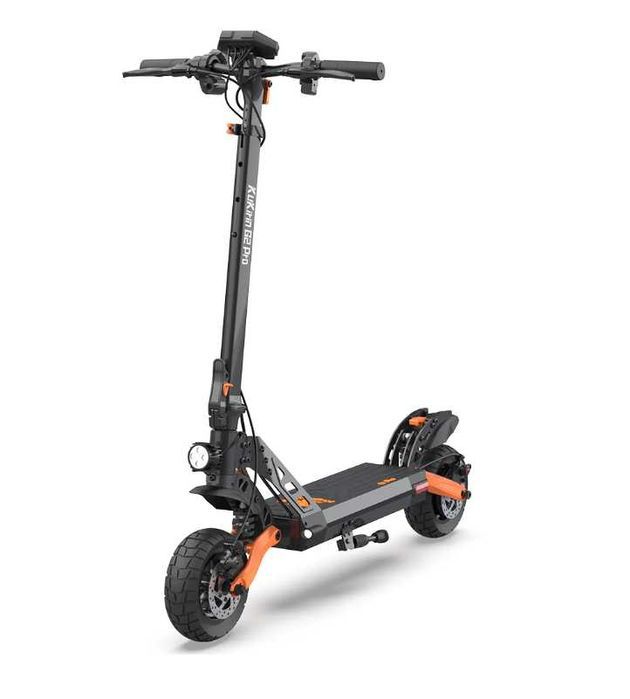 2 LATA! 50Km/h KuKirin G2 PRO NOWA/ Kugoo Kirin / 2025