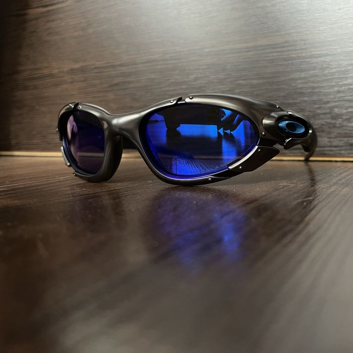 Окуляри Oakley Plate Polarized