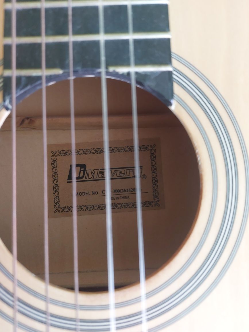 Gitara klasyczna