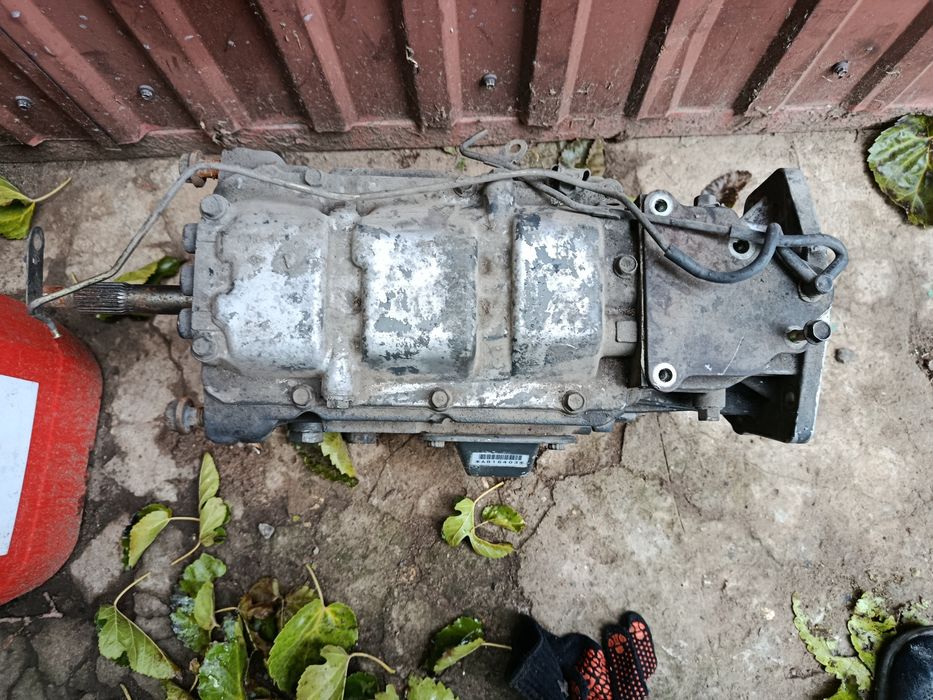 Продаю КПП мицубмси л 200 до 2006 года