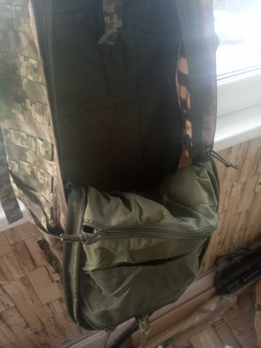 Рюкзак бойовий індивідуальний