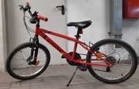 Rower dla chłopca B-TWIN - 20 cali
