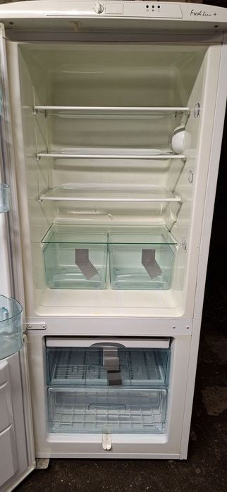 Lodówka Amica Freshline + chłodziarko-zamrażarka