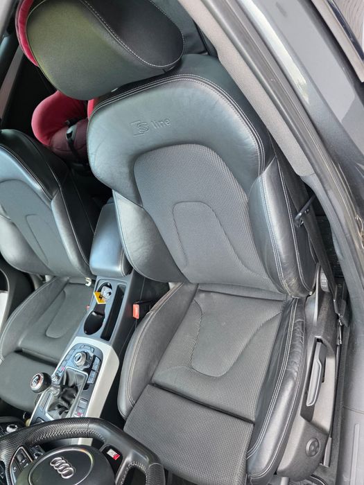 Audi A4 B8 /2x S-Line /2.0tdi 150Km/2013r