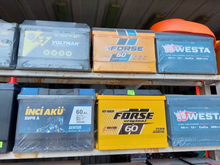 Аккумулятор 75АЧ недорого