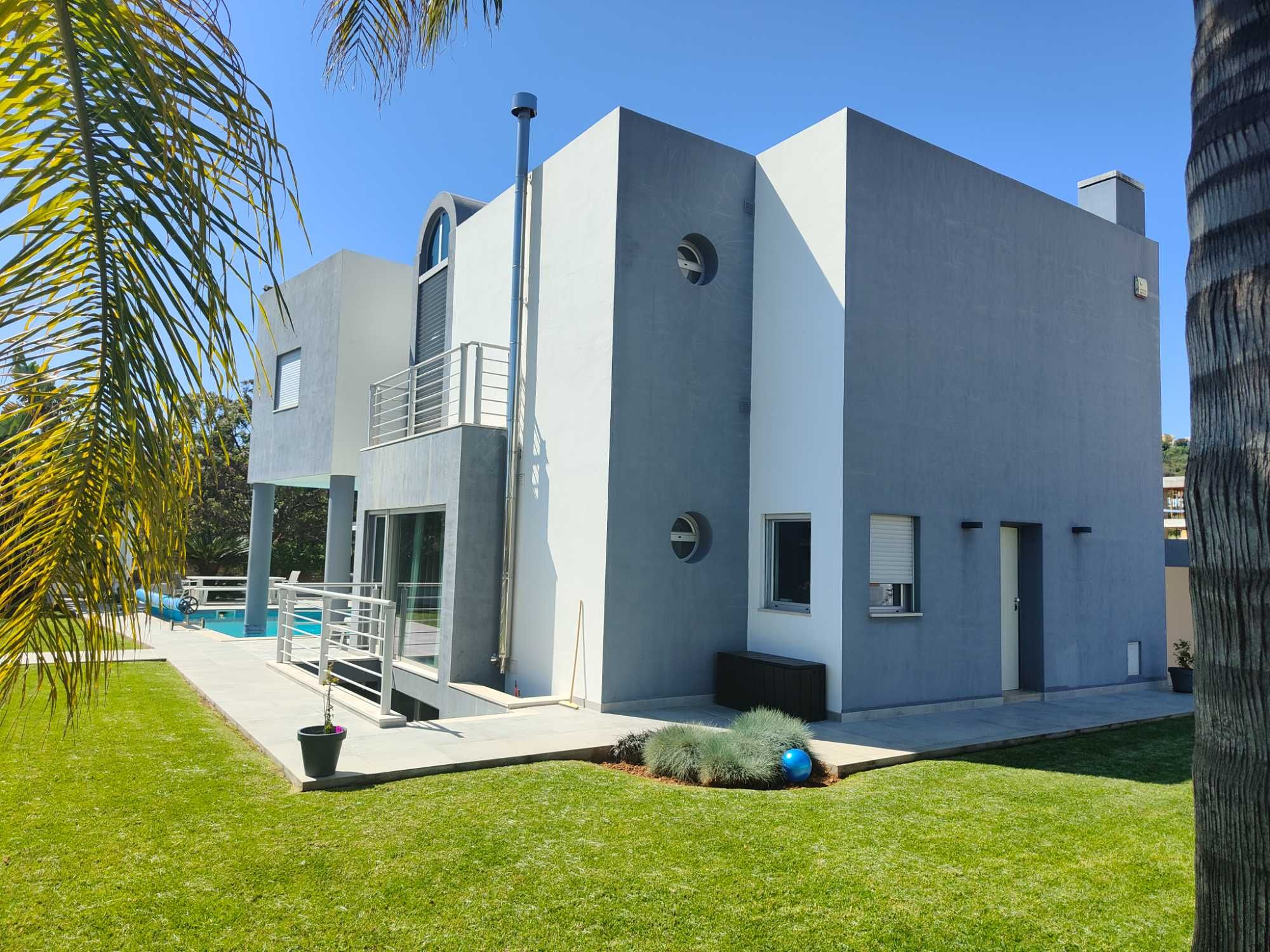 Vila Moderna 4 quartos/ piscina Privativa
