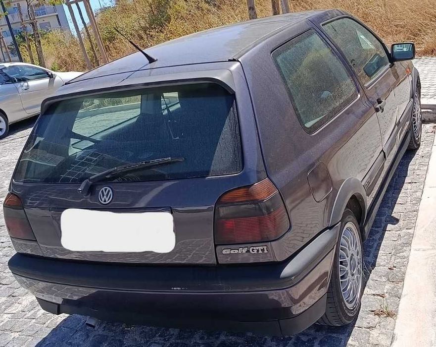 Volkswagen Golf 3 GIT 2.0