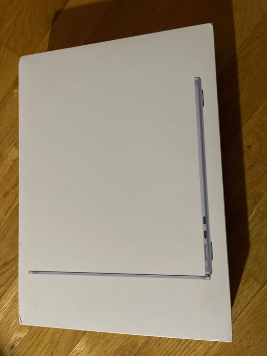 APPLE MacBook Air M4 16GB/256GB/13,6" macOS Sky blue Nowy Gwarancja