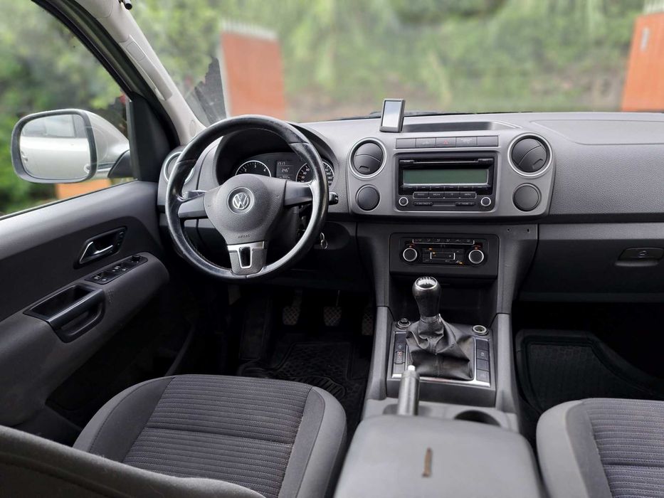 Amarok 4motion TDI 4x4