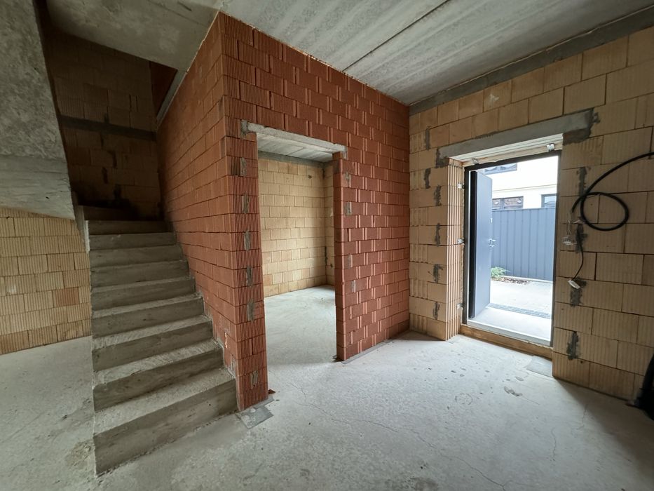 Найбільший таунхаус 125 м2 біля парку Дубки