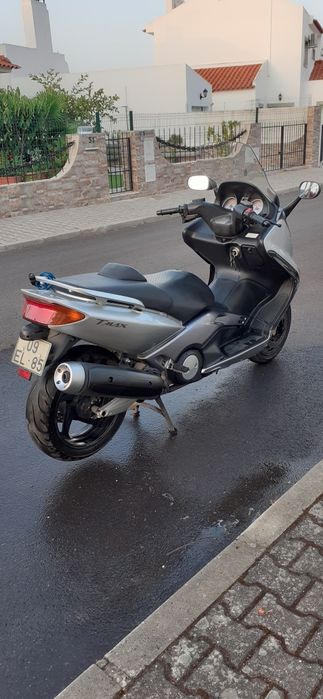 YAMAHA TMAX 500 de 2007