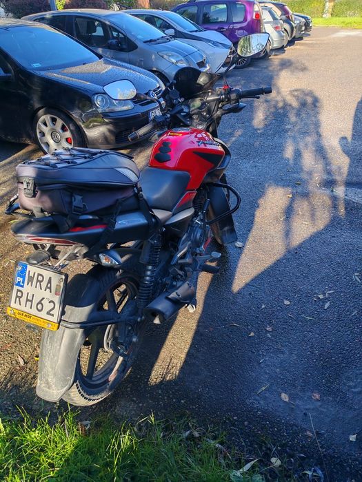 Bajaj pulsar ns 125