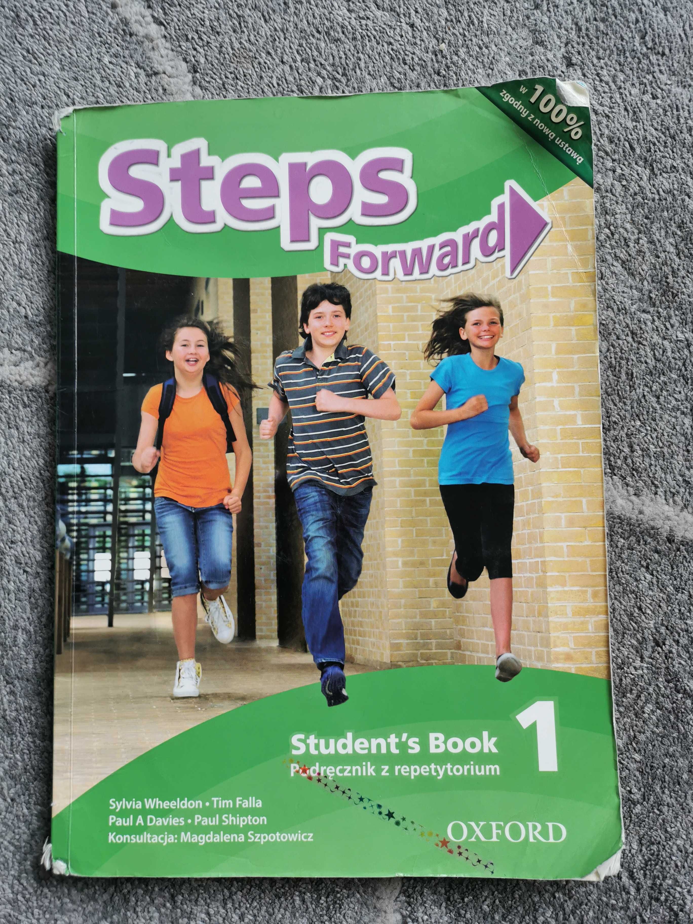 Steps Forward Oxford, Student’s Book 1