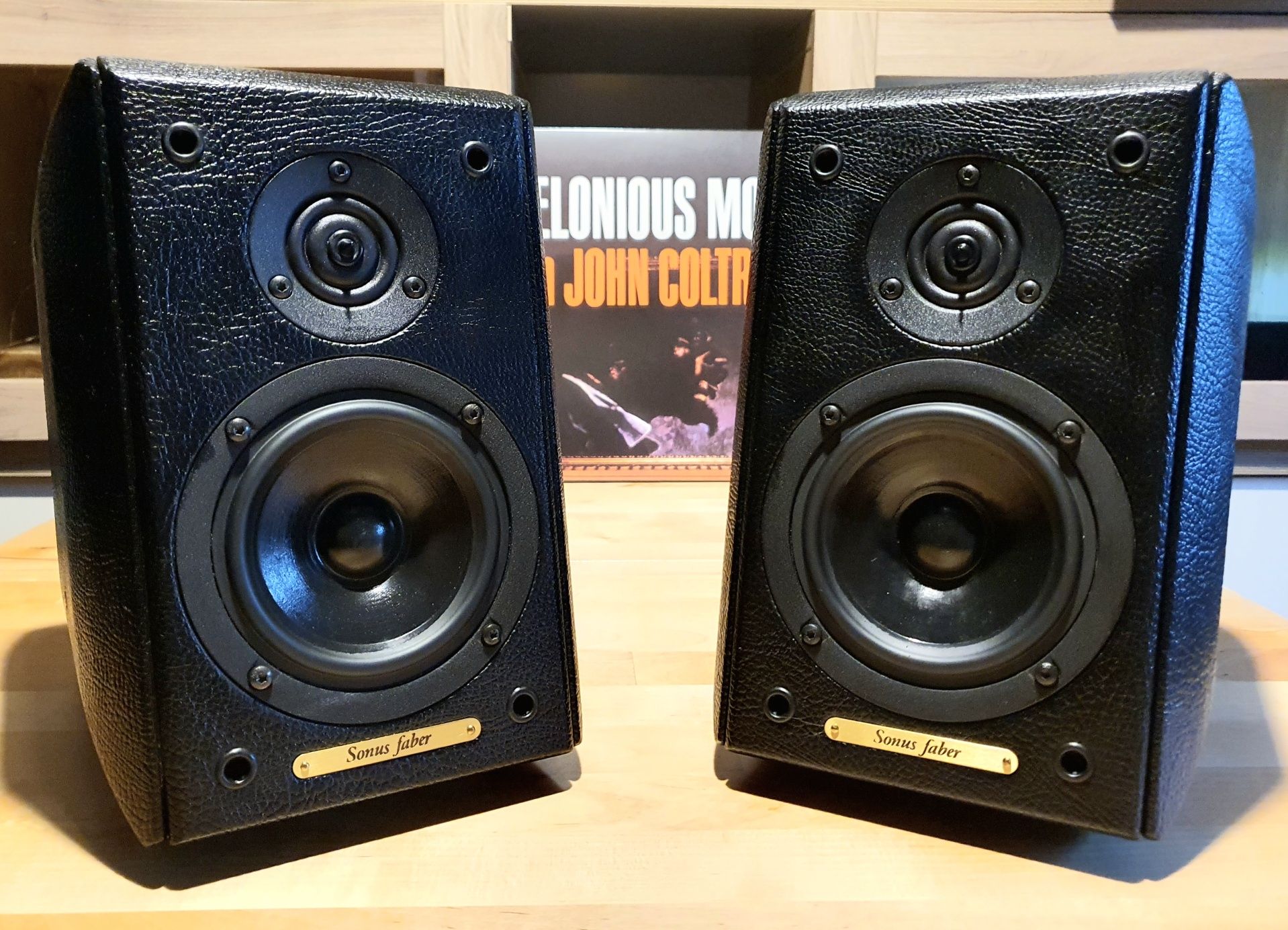 Sonus Faber Toy  Rebaixa temporária!