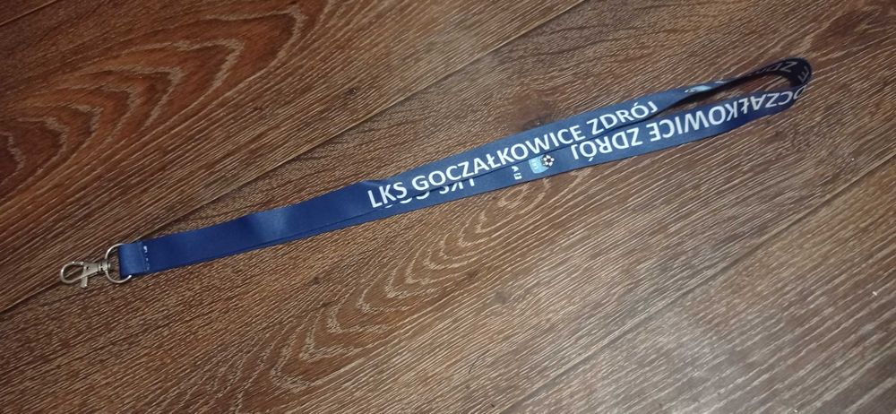 Smycz LKS Goczałkowice zdroj