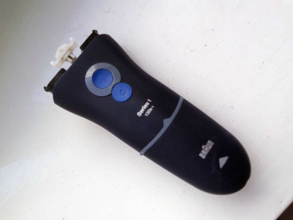 Бритва Braun 130 Series 1  / машинка для стрижки / Електробритва