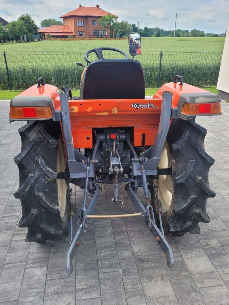 Sprzedam traktor Kubota GL-23