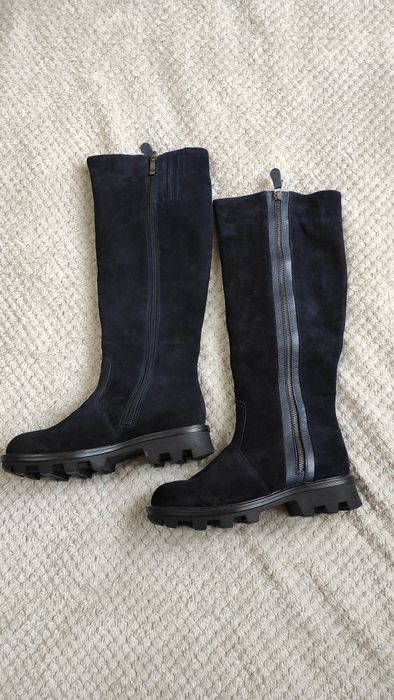 Сапоги женские зимние 36 р.