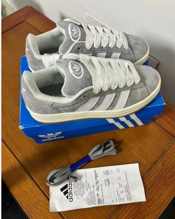 adidas Campus 00s Lady Grey and white 41