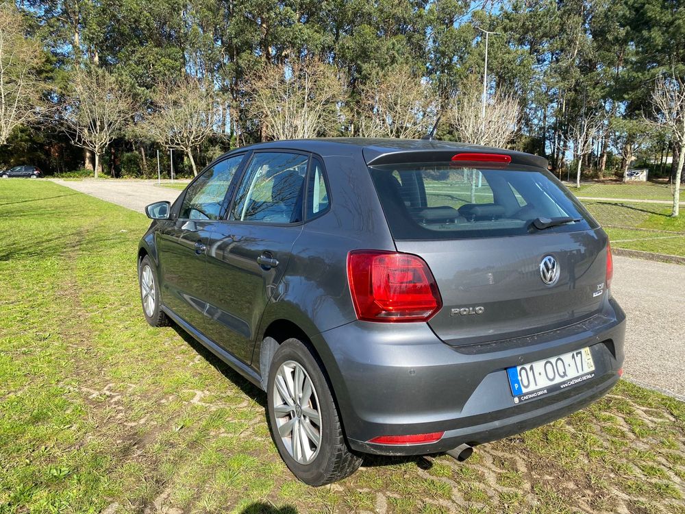 - VW Polo 1.2 TSI - 90cv