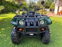 Yamaha Grizzly KODIAK 4X4 Bardzo Zadbany Bezawaryjny Warty UWAGI Honda Suzuki POLECAM