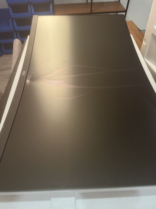 Vendo monitor AOC 32  Polegadas para peças