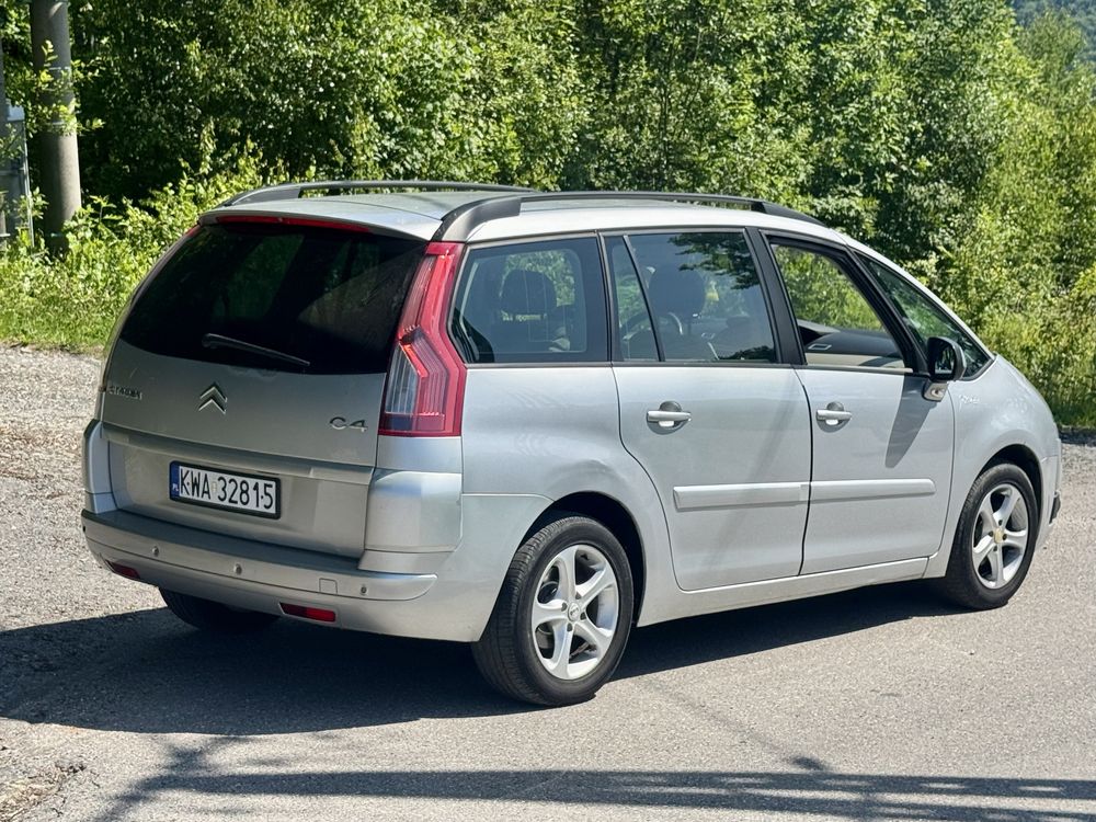 Citroen C4 Grand Picasso 7 osobowy