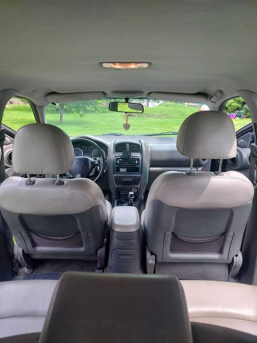 Hyundai Santa Fe Lpg