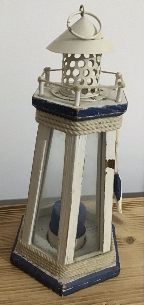 Farol de decoração