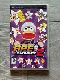 Ape Academy 2 / Playstation Portable