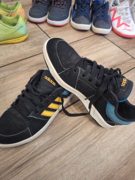 Buty chłopięce Adidas