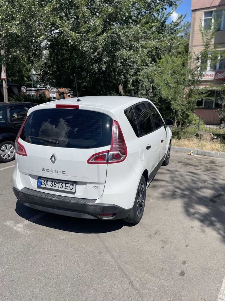 Renault megane scenik реномеган сценік