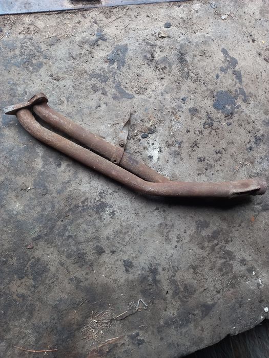 Вихлопна система, штани азлк 2140..