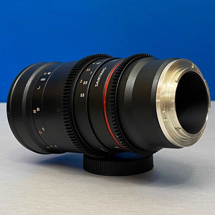 Samyang 135mm T2.2 ED UMC VDSLR Cine Lens (Sony FE) - NOVA