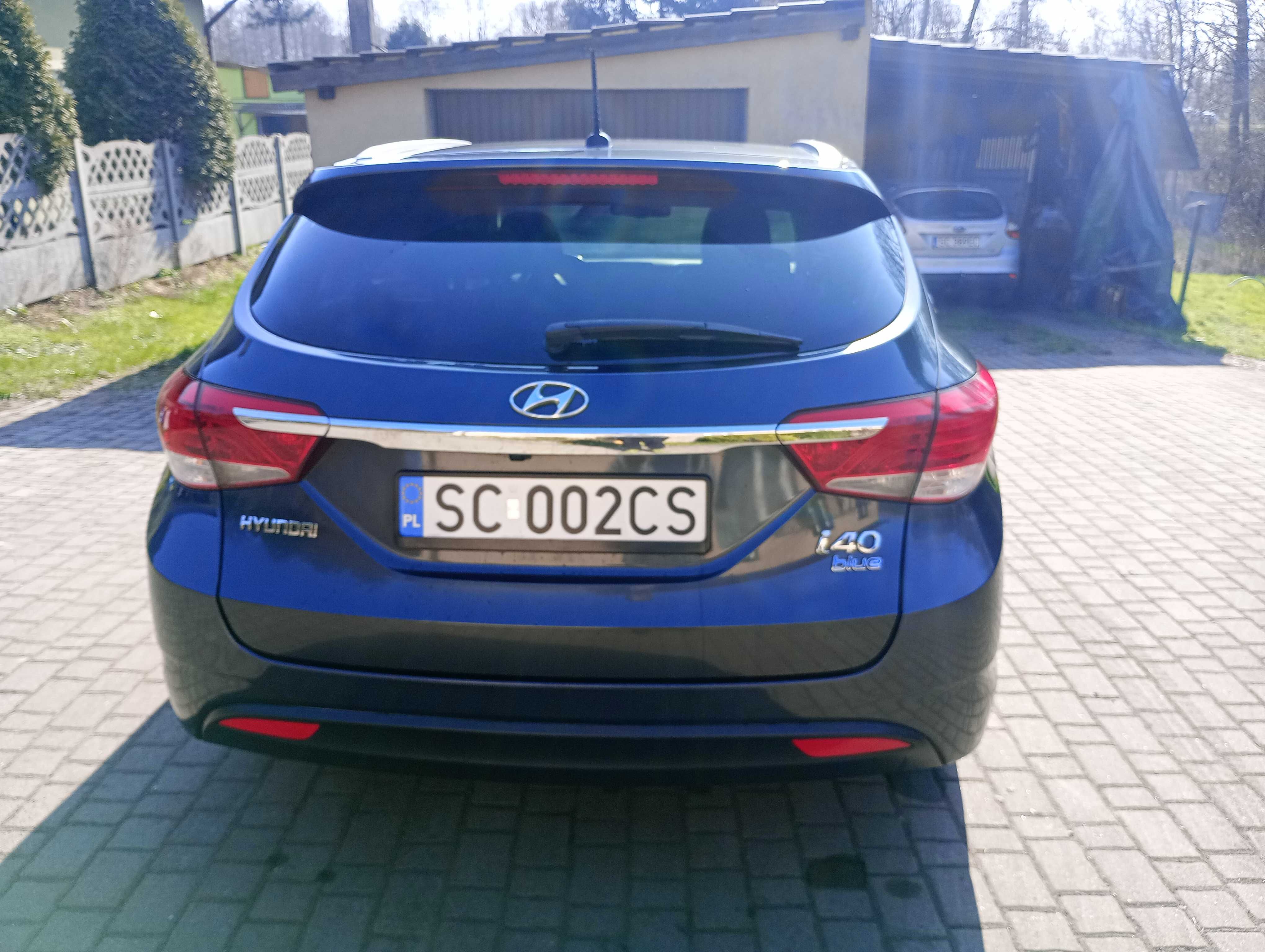 Hyundai i40 sprzedam