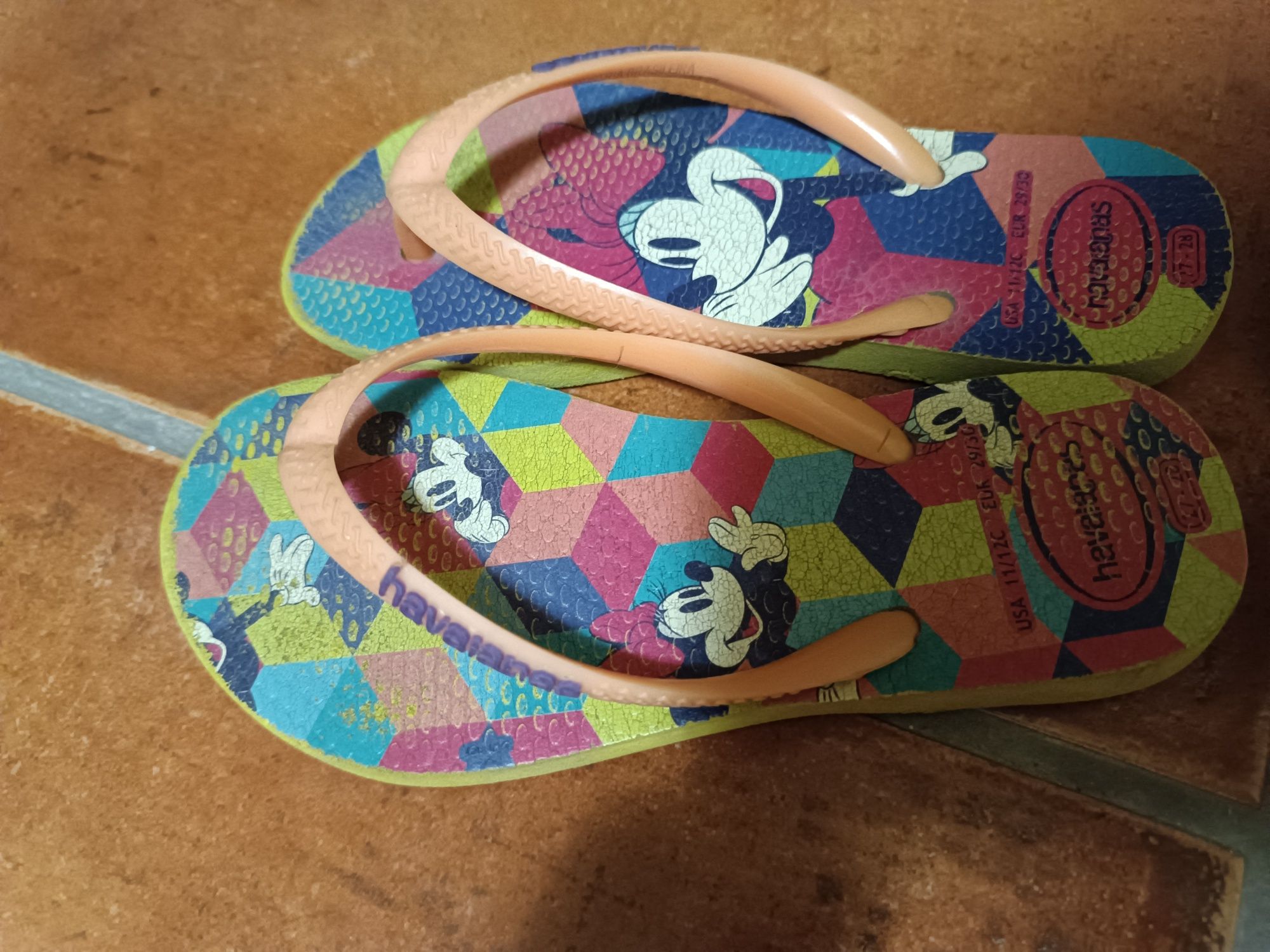 Havaianas pouco uso 29/30/31