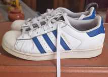 Ténis Adidas Superstar Originais 38 2/3
