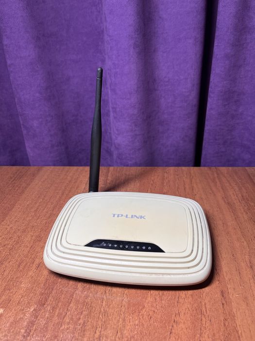 Роутер TP-Link TL-WR740N
