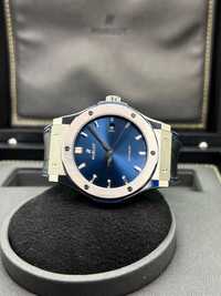 Часы Classic Fusion Blue Сталь 42mm 5500$