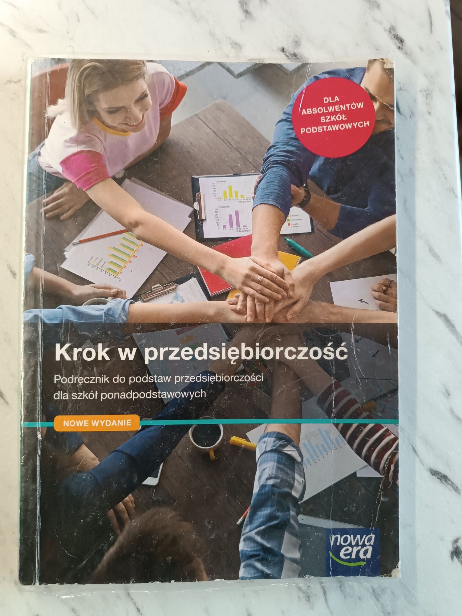 Krok w przedsiębiorczość