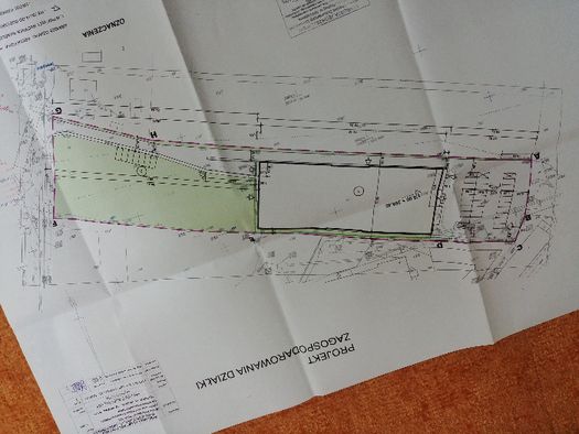 Na sprzedaż nieruchomość 7384 m2 w Sędziszowie