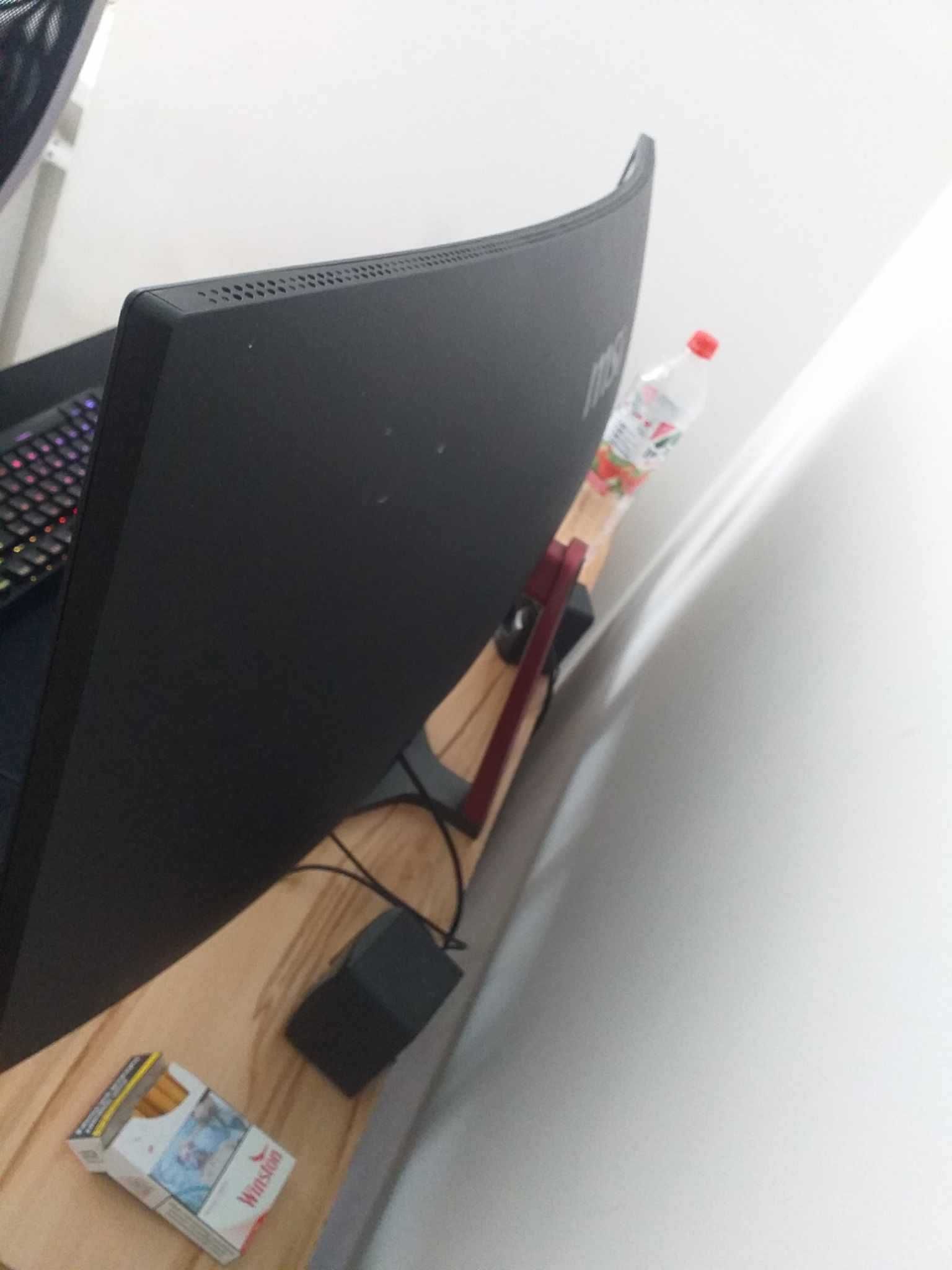 Monitor LED MSI Optix MAG341CQ 34 " 3440 x 1440 px VA