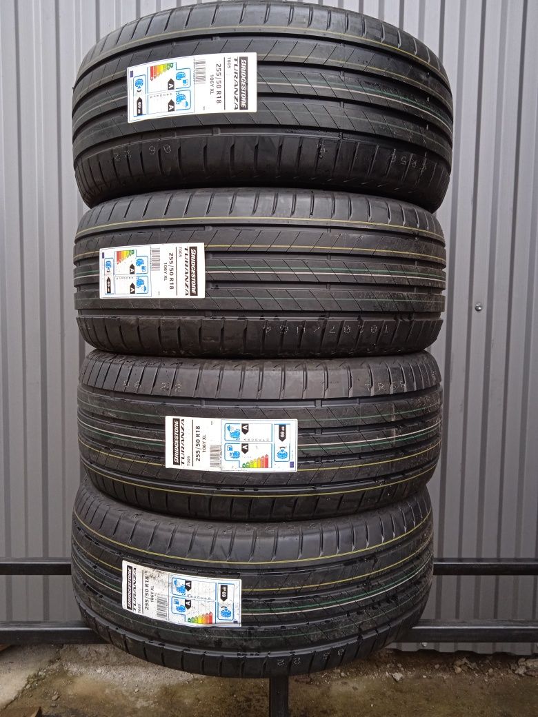 Opony Letnie 255/50R18 nie 255/55 Bridgestone MO Nowe Komplet