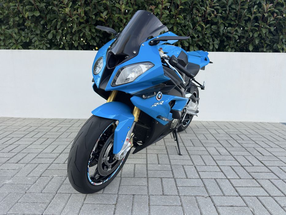 BMW S1000RR Gen 2 2012