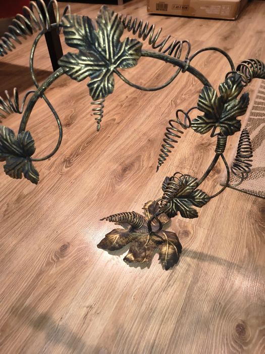 Wieszak stojak na bombkę