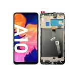 Wyświetlacz Lcd Ramka Do Samsung A10 A105F F/Ds
